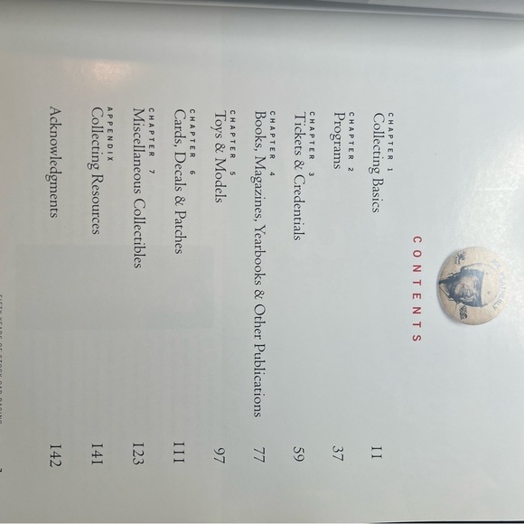 Collectors Book- 50 Years of Stock Car Racing - Picture 5 of 7